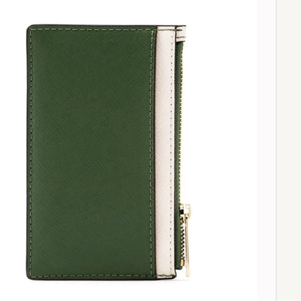NWT Michael Kors Jet Set Card Case - Picture 2 of 16
